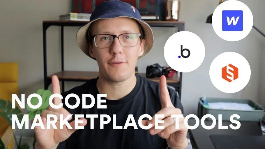 Why I Used Webflow for My Marketplace Website