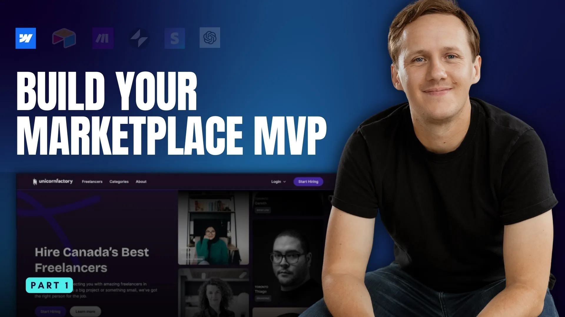 How to Build a No-Code Marketplace with Webflow