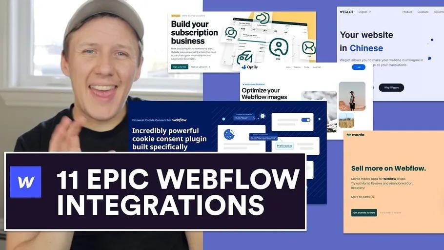 11 Webflow Tools: A Historical Tour and Selection Checklist