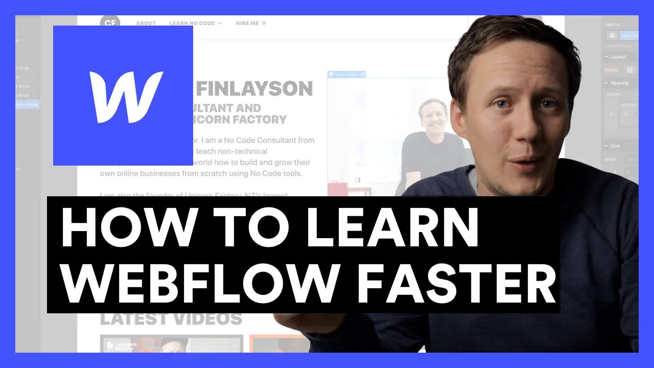A Beginner's Guide to Webflow (2020 Edition)