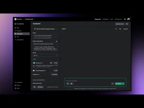 Build a Support Draft Assistant with Approved Knowledge