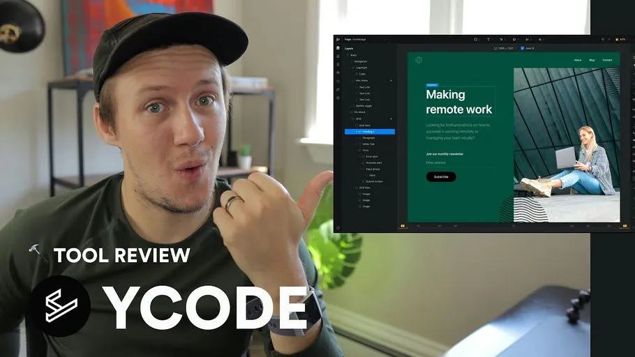 Ycode: A Historical First Look and Current Evaluation Checklist