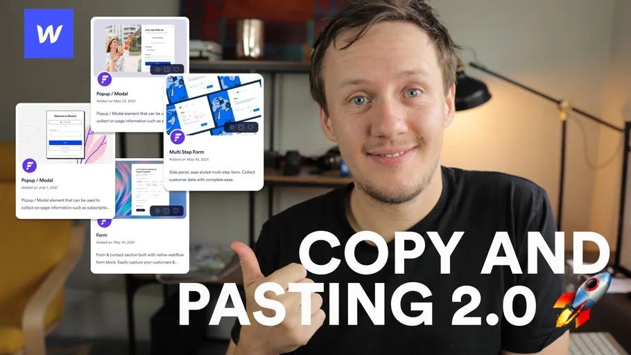 Flowbase Components: My Historical Copy-and-Paste Review