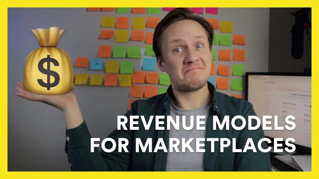 How Marketplace Business Make Money