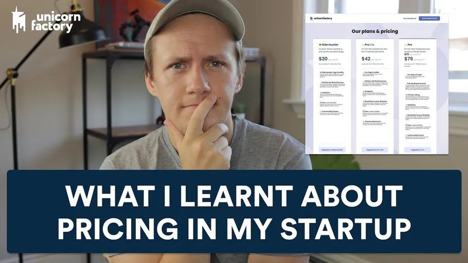 How to Price Your Marketplace Offering