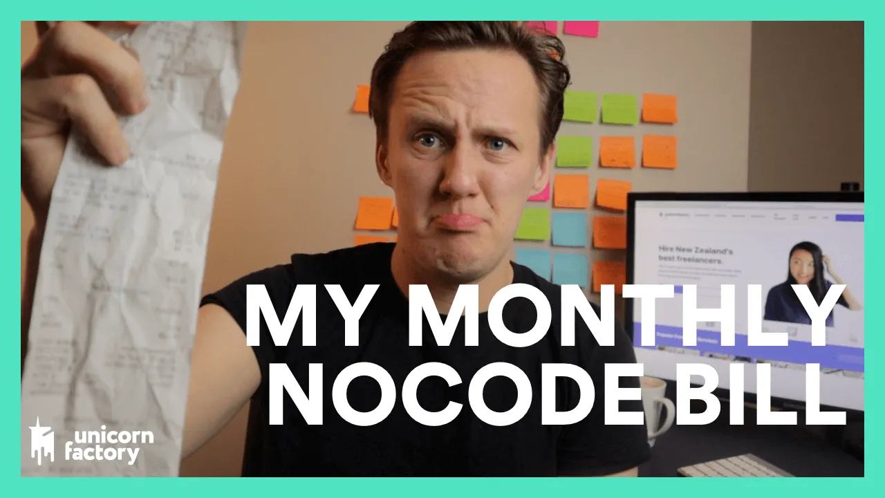 My 2020 No-Code Tools Bill Reviewed