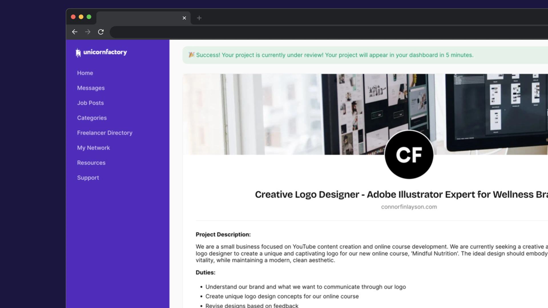 How I Built a Job Board with Automated Workflows