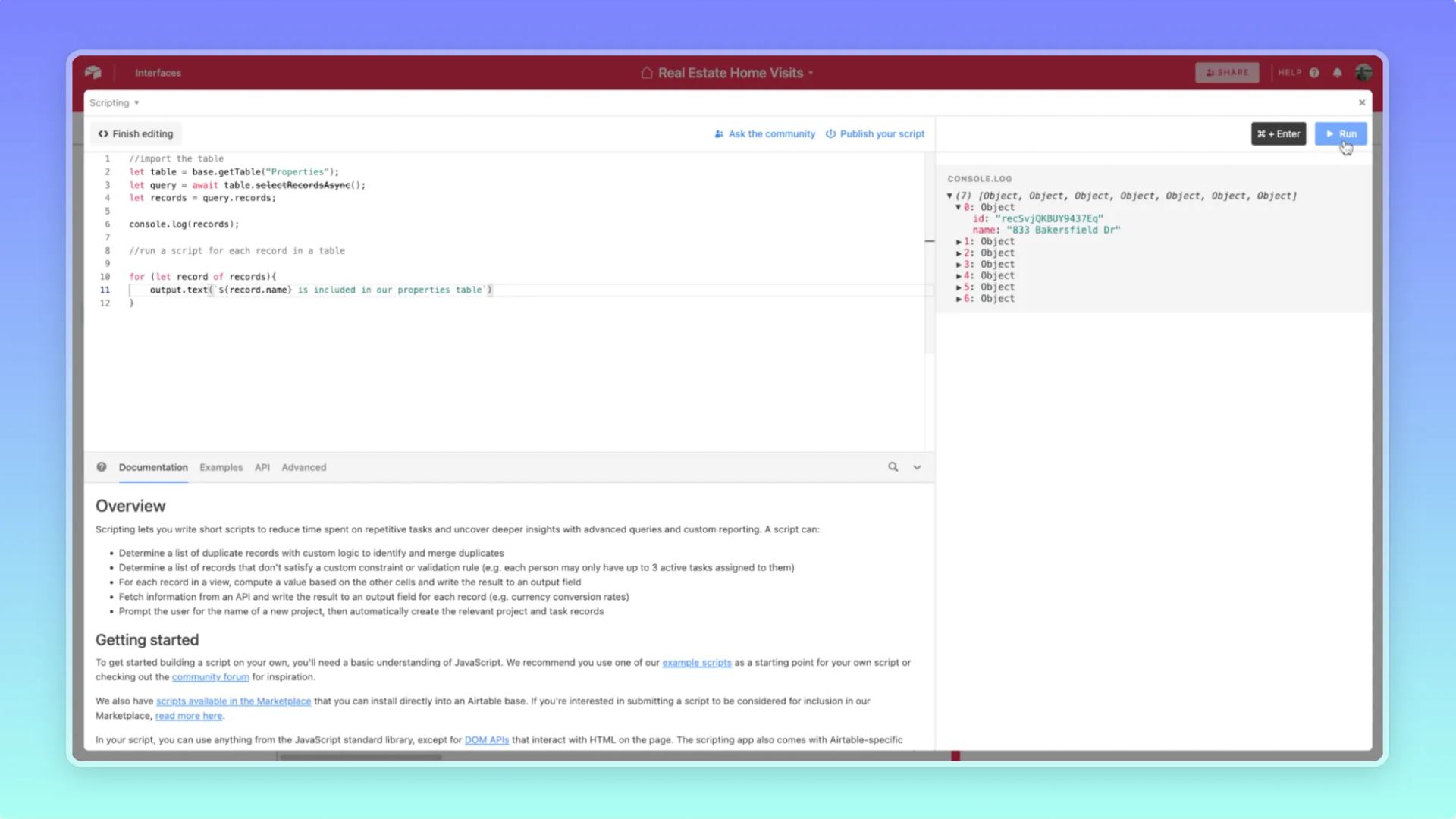 Airtable Scripts: How to Bulk Update Multiple Records Easily