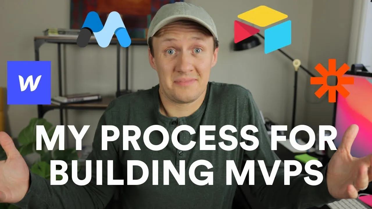 How to Build MVPs and Add Features to No-Code Projects in 5 Simple Steps
