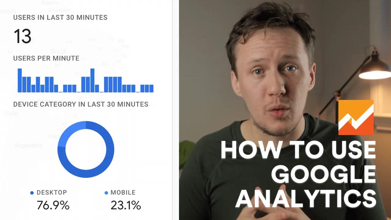 How to Use Google Analytics 4 for Marketplace Enquiries