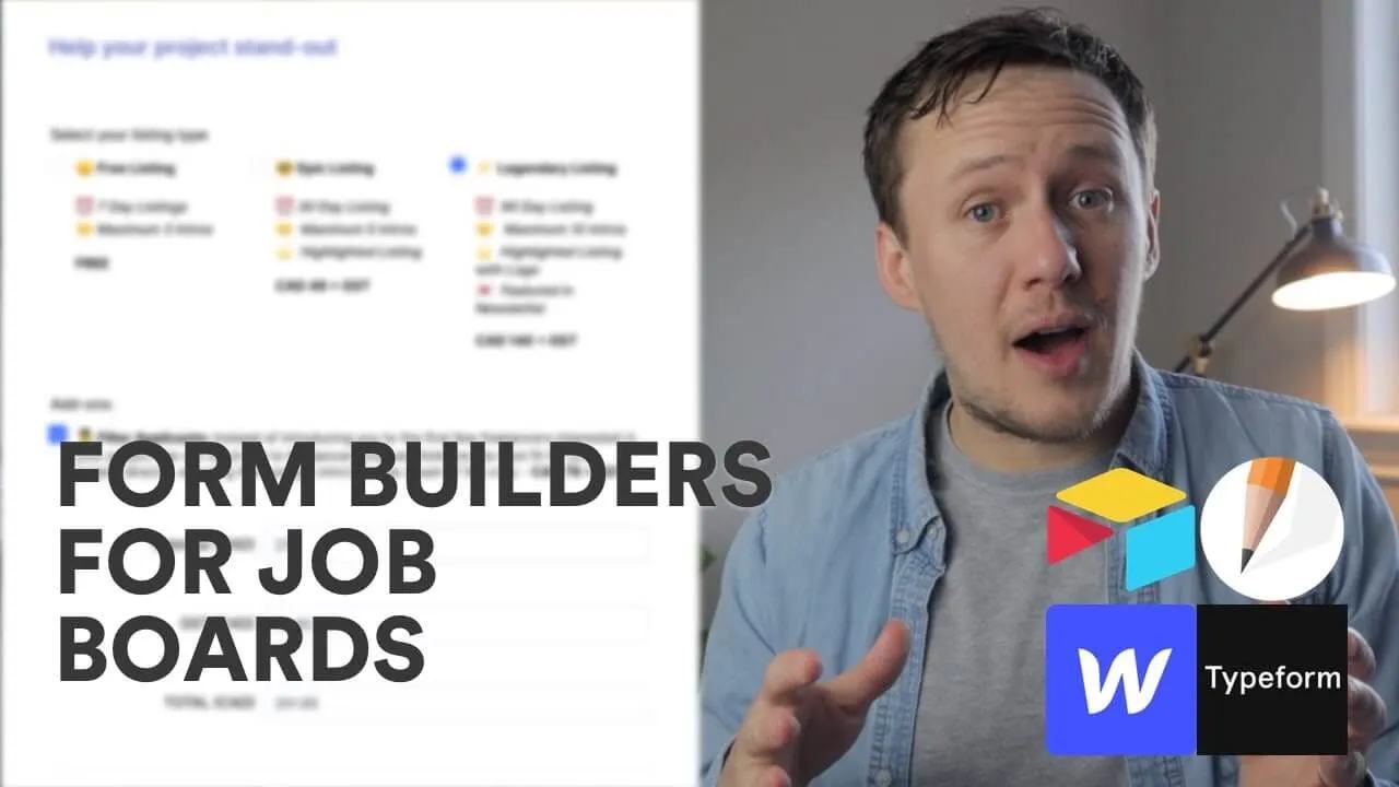 A Beginner's Guide To Jotform (2021 Edition)