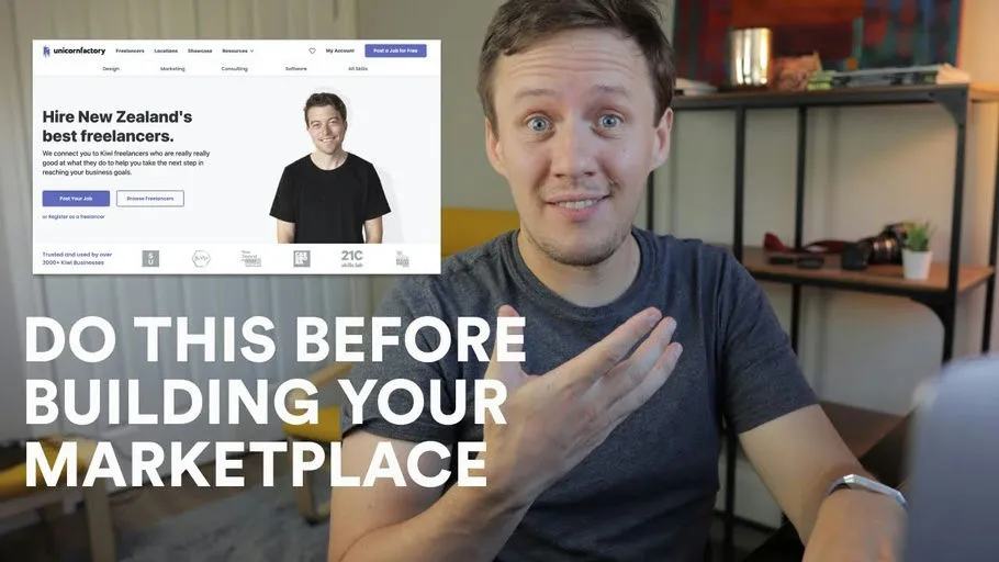Before Building a Marketplace: Define the First Demand Test