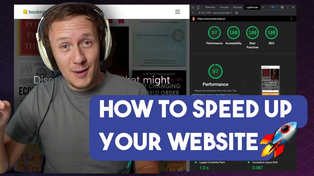 How to Diagnose Common Webflow Performance Issues with Lighthouse
