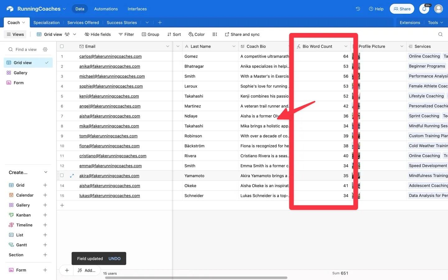 How to Count Words in Airtable: Step-by-Step Guide