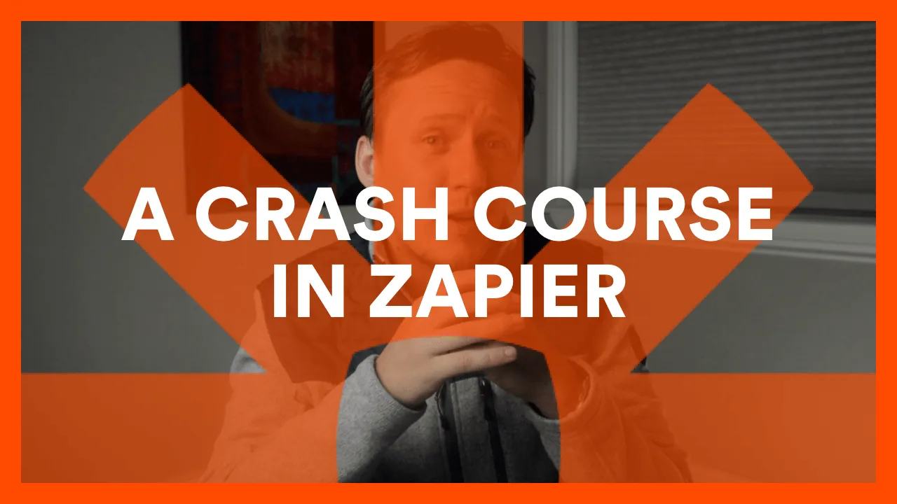 Zapier Crash Course: Organize a YouTube Project from Airtable